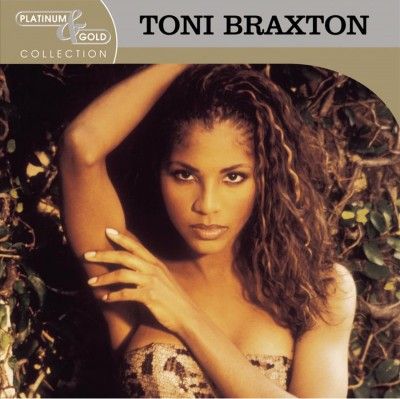 Toni Braxton - Platinum &amp; Gold Collection (CD)