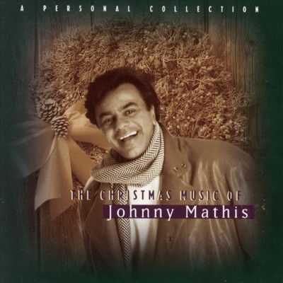 Johnny Mathis - Christmas Music Of Johnny Mathis: Pers (CD)