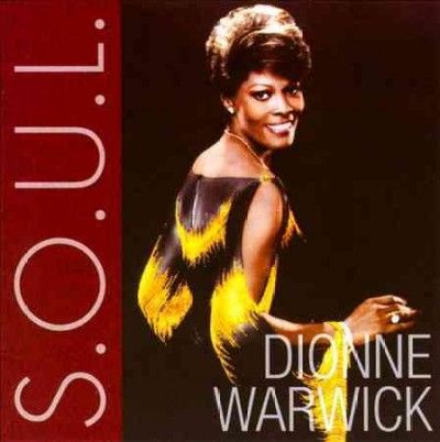 Soul (Dionne Warwick) - (Import CD)