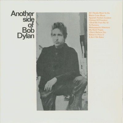 Bob Dylan - Another Side Of Bob Dylan (CD)