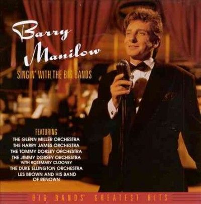 Singin with The Big Bands - (Import CD)