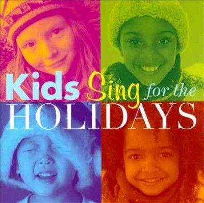 Kid's Sing for The Holidays - (Import CD)