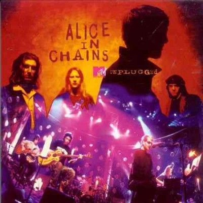Alice In Chains - Unplugged: Alice In Chains (CD)