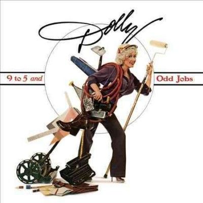 Dolly Parton - 9 To 5 And Odd Jobs (CD)
