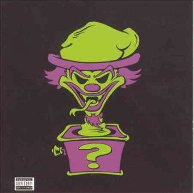 Insane Clown Posse - Riddle Box (CD)