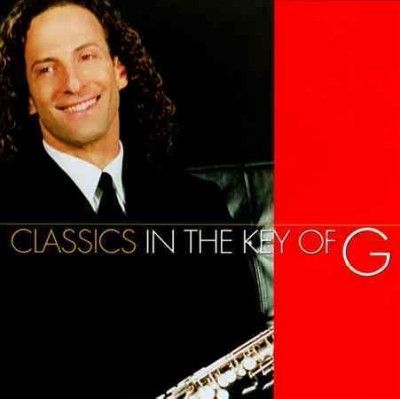 Kenny G. - Classics In The Key Of G (CD)