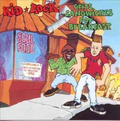 Grits Sandwiches for Breakfast - (Import CD)