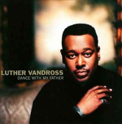Luther Vandross - Dance With My Father (CD)