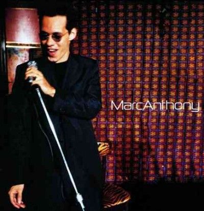 Marc Anthony - Marc Anthony (CD)