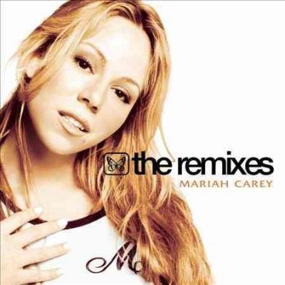 Mariah Carey - Remixes (CD)