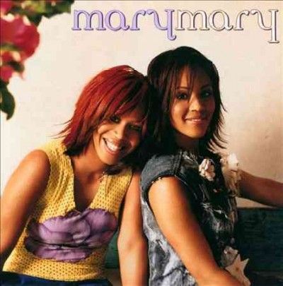 Mary Mary - Incredible (CD)