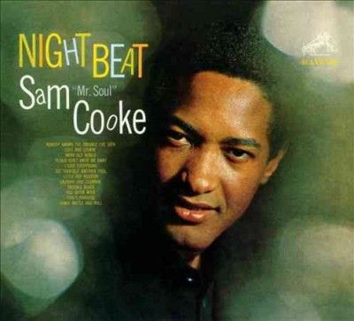 Sam Cooke - Night Beat (CD)