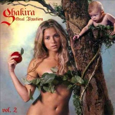 Shakira - Oral Fixation Vol 2 (CD)