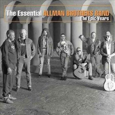 Essential Allman Brothers Band:Epic Y - (Import CD)