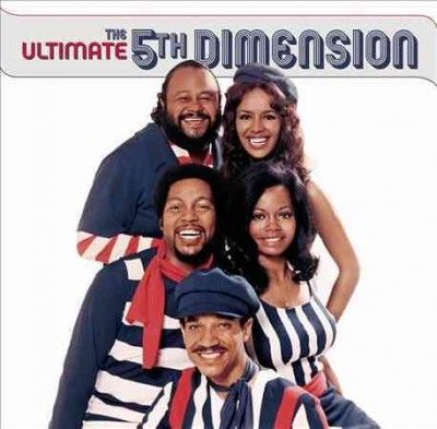 Fifth Dimension - Ultimate Fifth Dimension (CD)