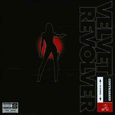 Velvet Revolver - Contraband (CD)