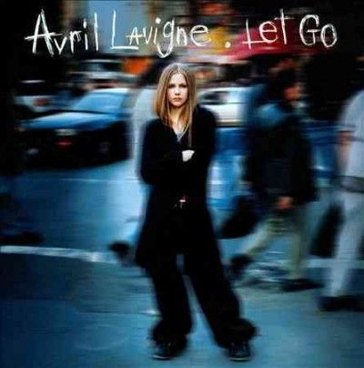 Avril Lavigne - Let Go (CD)
