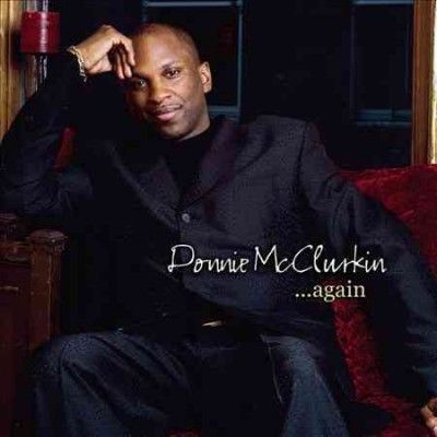 Donnie Mcclurkin Again - (Import CD)
