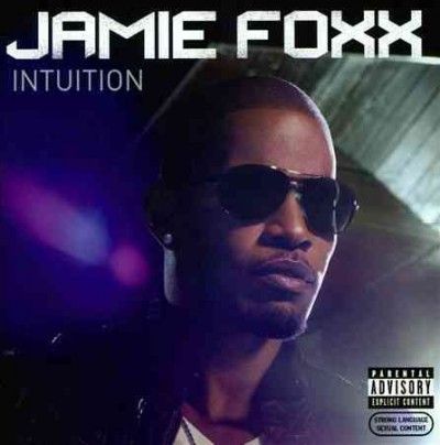 Jamie Foxx - Intuition (CD)