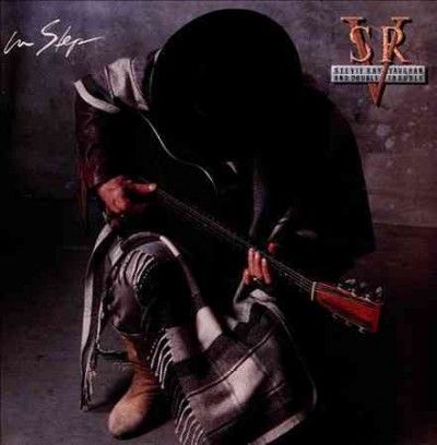 Stevie Ray Vaughan - In Step (CD)