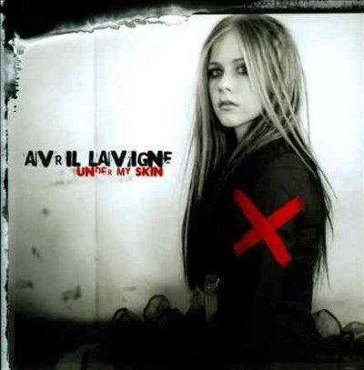 Avril Lavigne - Under My Skin (CD)