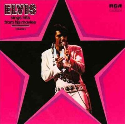Elvis Presley Sings Hits from The Mov - (Import CD)