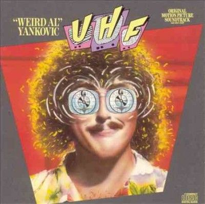 Uhf:Weird Al Yankovic - (Import CD)
