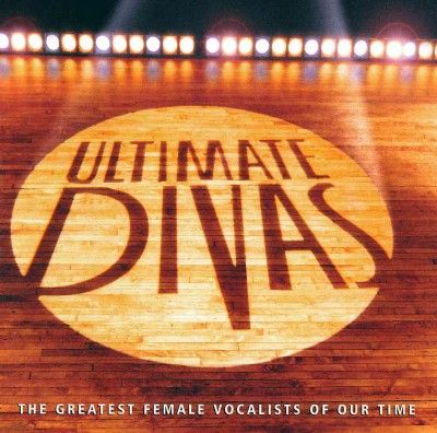 Ultimate Divas - (Import CD)