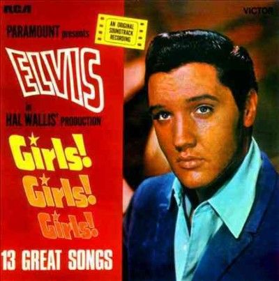 Girls Girls Girls - (Import CD)
