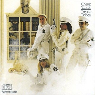 Cheap Trick - Dream Police (CD)