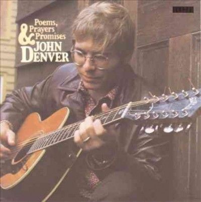 John Denver - Poems Prayers Promises (CD)