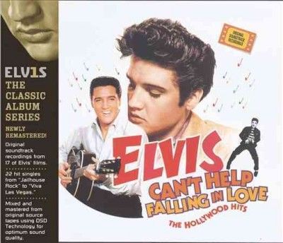 Elvis Presley - Can't Help Falling In Love (CD)