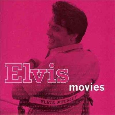 Elvis Movies - (Import CD)