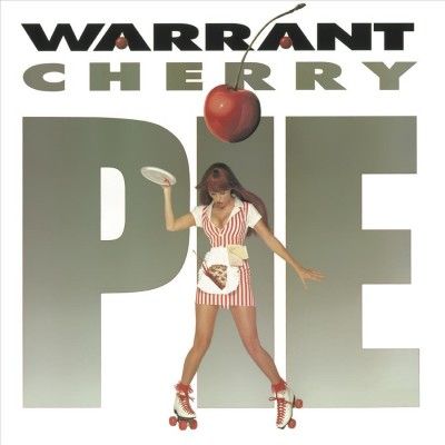 Warrant - Cherry Pie (CD)