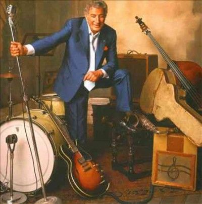 Tony Bennett - Playin With My Friends: Bennett Sings (CD)
