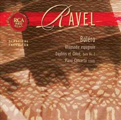 Rca Red Seal: Bolero - (Import CD)
