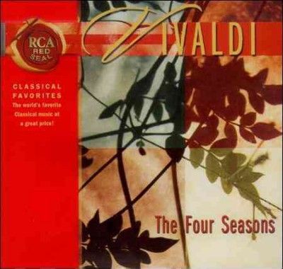 Rca Red Seal:Four Seasons - (Import CD)