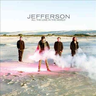 Jefferson - All The Love In The World (CD)