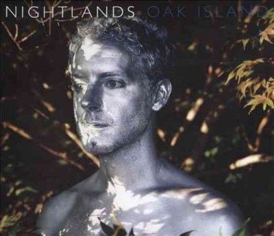 Nightlands - Oak Island (CD)