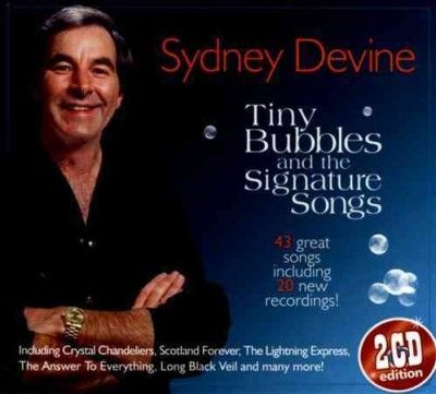 Tiny Bubbles and The Signature Songs - (Import CD)