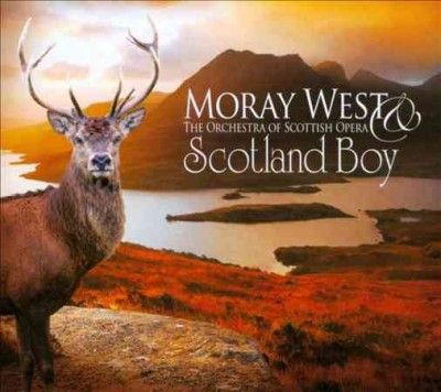 Scotland Boy - (Import CD)