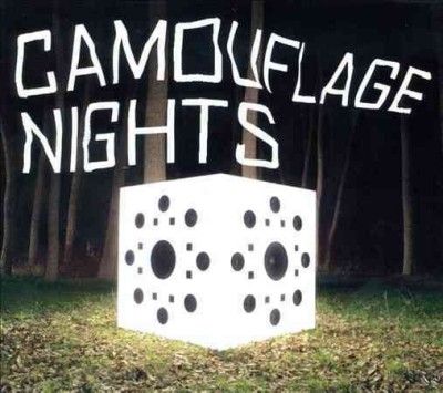 Camouflage Nights - Camouflage Nights (CD)