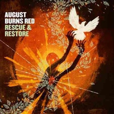 August Burns Red - Rescue &amp; Restore (CD)