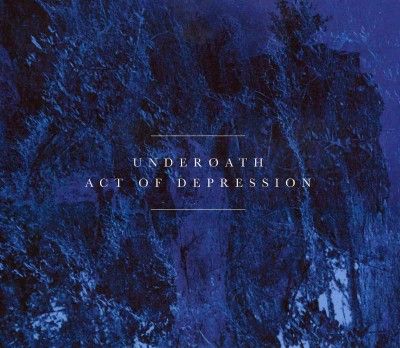 Underoath - Act Of Depression (CD)