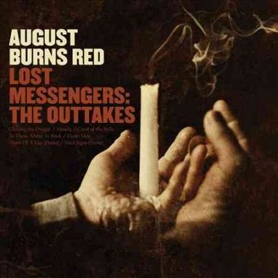 August Burns Red - Lost Messengers: Outtakes (CD)