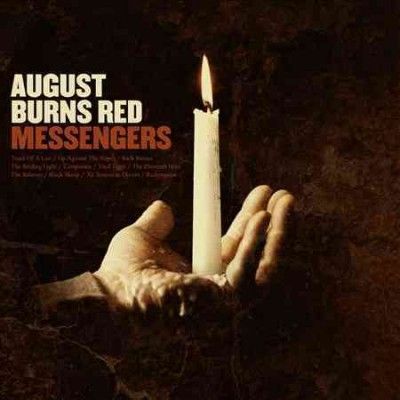 August Burns Red - Messengers (CD)