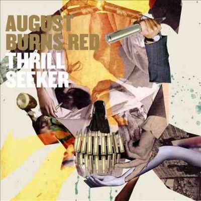 August Burns Red - Thrill Seeker (CD)