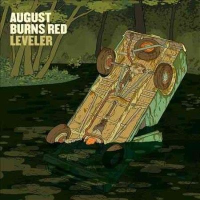 August Burns Red - Leveler (CD)