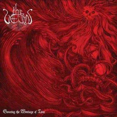 Vein - Scouring The Wreckage Of Time (CD)