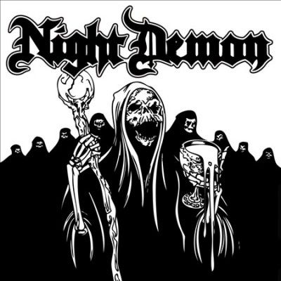 Night Demon - Night Demon (CD)